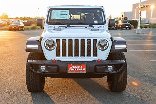 2023 Jeep Gladiator Rubicon 1C6JJTBG9PL583052 in Yuba City, CA 6