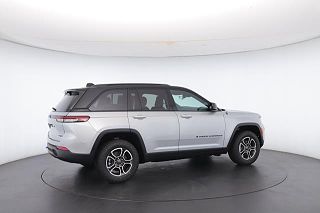 2023 Jeep Grand Cherokee Trailhawk 4xe 1C4RJYC62P8773986 in Amityville, NY 43