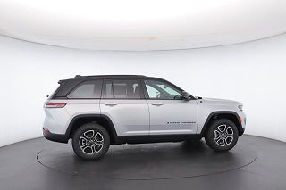 2023 Jeep Grand Cherokee Trailhawk 4xe 1C4RJYC62P8773986 in Amityville, NY 44