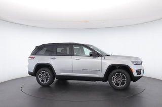 2023 Jeep Grand Cherokee Trailhawk 4xe 1C4RJYC62P8773986 in Amityville, NY 46