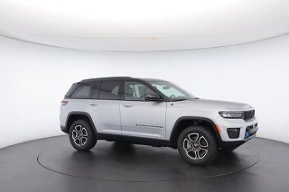 2023 Jeep Grand Cherokee Trailhawk 4xe 1C4RJYC62P8773986 in Amityville, NY 47