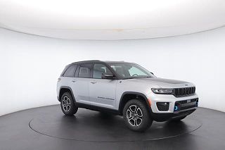 2023 Jeep Grand Cherokee Trailhawk 4xe 1C4RJYC62P8773986 in Amityville, NY 48