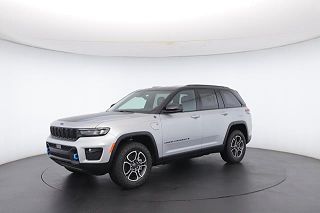 2023 Jeep Grand Cherokee Trailhawk 4xe 1C4RJYC62P8773986 in Amityville, NY 54