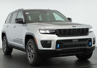 2023 Jeep Grand Cherokee Trailhawk 4xe 1C4RJYC62P8773986 in Amityville, NY