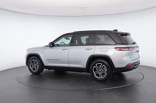2023 Jeep Grand Cherokee Trailhawk 4xe 1C4RJYC63P8800676 in Amityville, NY 35