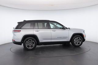 2023 Jeep Grand Cherokee Trailhawk 4xe 1C4RJYC63P8800676 in Amityville, NY 44
