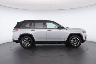 2023 Jeep Grand Cherokee Trailhawk 4xe 1C4RJYC63P8800676 in Amityville, NY 45