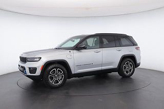 2023 Jeep Grand Cherokee Trailhawk 4xe 1C4RJYC63P8800676 in Amityville, NY 55