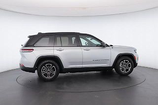 2023 Jeep Grand Cherokee Trailhawk 4xe 1C4RJYC65P8800677 in Amityville, NY 44