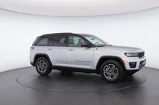 2023 Jeep Grand Cherokee Trailhawk 4xe 1C4RJYC65P8800677 in Amityville, NY 47