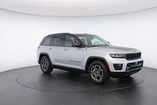 2023 Jeep Grand Cherokee Trailhawk 4xe 1C4RJYC65P8800677 in Amityville, NY 48