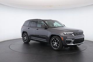 2023 Jeep Grand Cherokee Summit 4xe 1C4RJYE68P8807491 in Amityville, NY 35