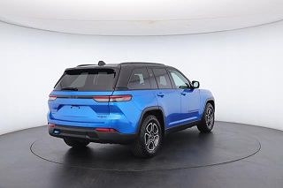 2023 Jeep Grand Cherokee Trailhawk 4xe 1C4RJYC61P8807366 in Amityville, NY 40