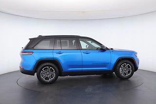 2023 Jeep Grand Cherokee Trailhawk 4xe 1C4RJYC61P8807366 in Amityville, NY 43