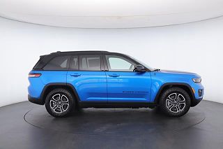2023 Jeep Grand Cherokee Trailhawk 4xe 1C4RJYC61P8807366 in Amityville, NY 44