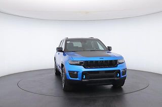 2023 Jeep Grand Cherokee Trailhawk 4xe 1C4RJYC61P8807366 in Amityville, NY 49
