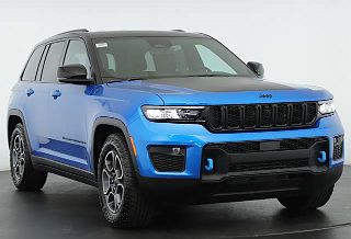 2023 Jeep Grand Cherokee Trailhawk 4xe 1C4RJYC61P8807366 in Amityville, NY