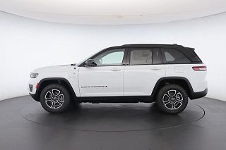 2023 Jeep Grand Cherokee Trailhawk 4xe 1C4RJYC62P8775138 in Amityville, NY 26