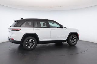 2023 Jeep Grand Cherokee Trailhawk 4xe 1C4RJYC62P8775138 in Amityville, NY 34