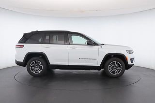 2023 Jeep Grand Cherokee Trailhawk 4xe 1C4RJYC62P8775138 in Amityville, NY 36
