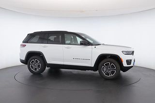 2023 Jeep Grand Cherokee Trailhawk 4xe 1C4RJYC62P8775138 in Amityville, NY 37