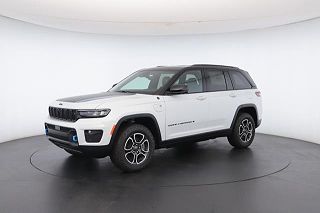 2023 Jeep Grand Cherokee Trailhawk 4xe 1C4RJYC62P8775138 in Amityville, NY 44