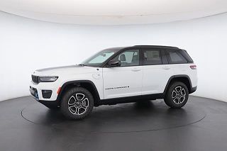2023 Jeep Grand Cherokee Trailhawk 4xe 1C4RJYC62P8775138 in Amityville, NY 45