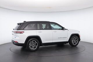 2023 Jeep Grand Cherokee Trailhawk 4xe 1C4RJYC6XP8800674 in Amityville, NY 43