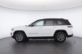 2023 Jeep Grand Cherokee Trailhawk 4xe 1C4RJYC61P8800675 in Amityville, NY 33