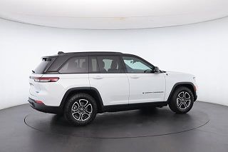 2023 Jeep Grand Cherokee Trailhawk 4xe 1C4RJYC61P8800675 in Amityville, NY 43