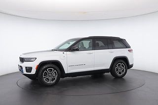 2023 Jeep Grand Cherokee Trailhawk 4xe 1C4RJYC61P8800675 in Amityville, NY 55