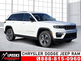 2023 Jeep Grand Cherokee 4xe 1C4RJYB68P8785674 in Anaheim, CA