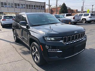 2023 Jeep Grand Cherokee 4xe 1C4RJYB63PC650714 in Ansonia, CT 3