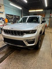 2023 Jeep Grand Cherokee 4xe 1C4RJYB60PC650055 in Ansonia, CT 1
