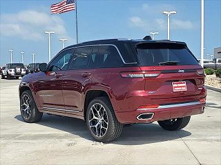 2023 Jeep Grand Cherokee Summit 4xe 1C4RJYE6XP8775255 in Aransas Pass, TX 3