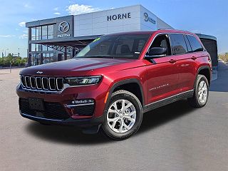 2023 Jeep Grand Cherokee Limited Edition VIN: 1C4RJGBG9PC510069