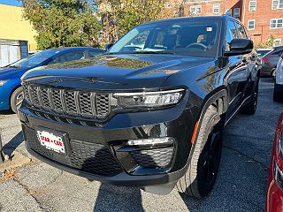2023 Jeep Grand Cherokee Limited Edition 1C4RJHBG7PC521769 in Bayside, NY 2