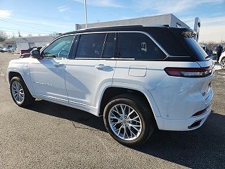2023 Jeep Grand Cherokee Summit 4xe 1C4RJYE60P8791576 in Bedford, OH 4
