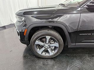 2023 Jeep Grand Cherokee Limited Edition 1C4RJHBGXP8777665 in Bedford, PA 2