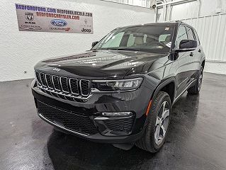 2023 Jeep Grand Cherokee Limited Edition 1C4RJHBGXP8777665 in Bedford, PA 3