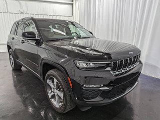 2023 Jeep Grand Cherokee Limited Edition 1C4RJHBGXP8777665 in Bedford, PA 5