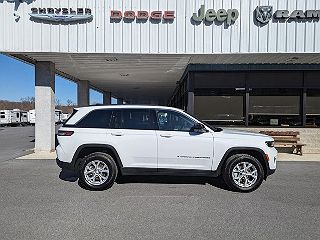 2023 Jeep Grand Cherokee Limited Edition 1C4RJHBG2P8777840 in Bedford, PA 2