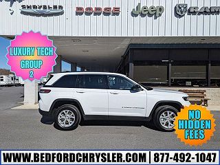 2023 Jeep Grand Cherokee Limited Edition 1C4RJHBG2P8777840 in Bedford, PA
