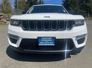 2023 Jeep Grand Cherokee 4xe 1C4RJYB68P8769457 in Bellevue, WA 6