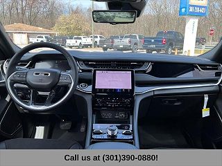 2023 Jeep Grand Cherokee Trailhawk 4xe 1C4RJYC68P8794695 in Bowie, MD 13