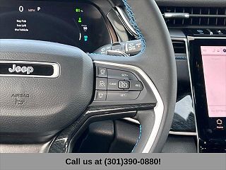 2023 Jeep Grand Cherokee Trailhawk 4xe 1C4RJYC68P8794695 in Bowie, MD 16