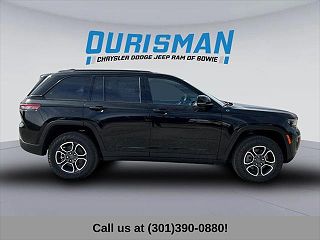2023 Jeep Grand Cherokee Trailhawk 4xe 1C4RJYC68P8794695 in Bowie, MD 2