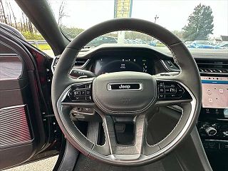 2023 Jeep Grand Cherokee Overland 4xe 1C4RJYD62PC611027 in Bowie, MD 7