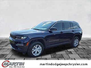 2023 Jeep Grand Cherokee Limited Edition 1C4RJHBG0P8882277 in Bowling Green, KY 1