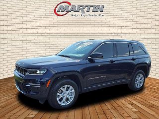 2023 Jeep Grand Cherokee Limited Edition 1C4RJHBG0P8882277 in Bowling Green, KY 2